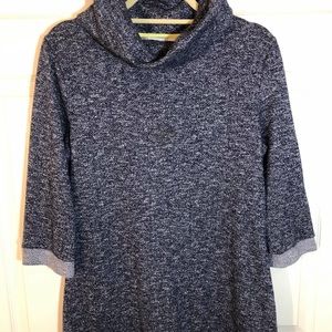 Summer and Sage Cowl Necked Tunic